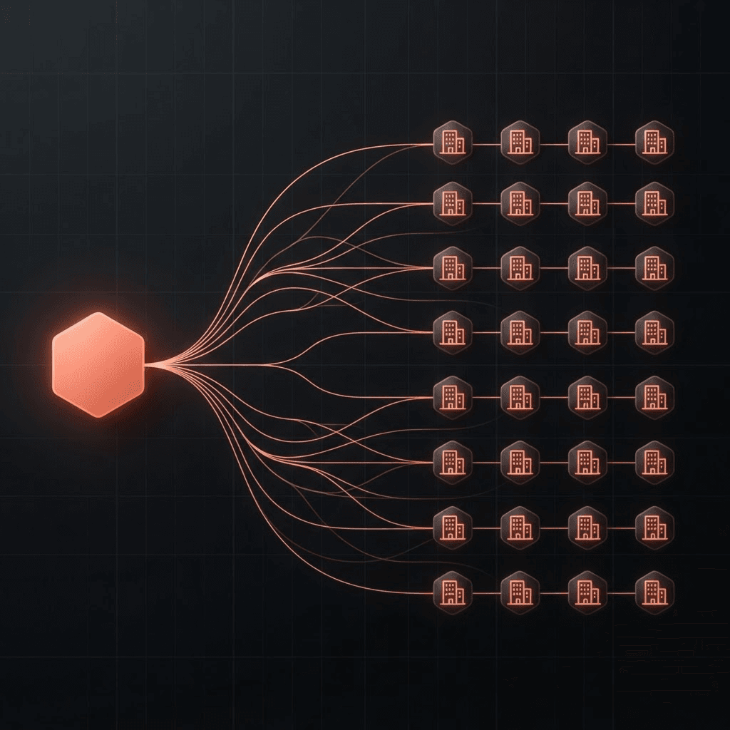Scale: One build, every tenant